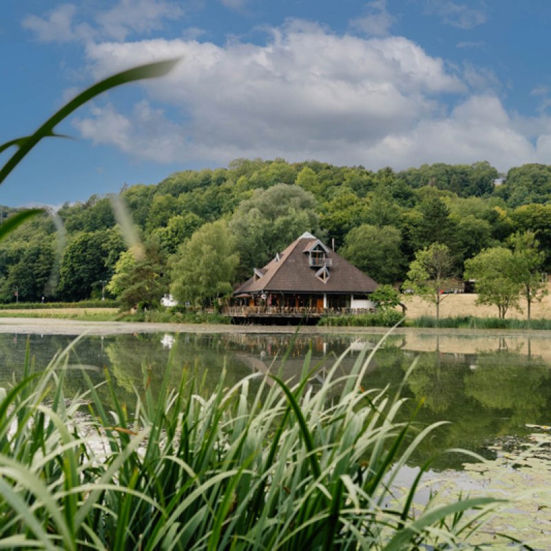 Eifeler Seehütte