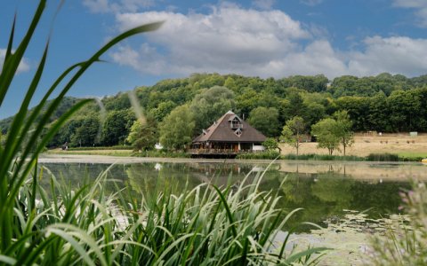Eifeler Seehütte